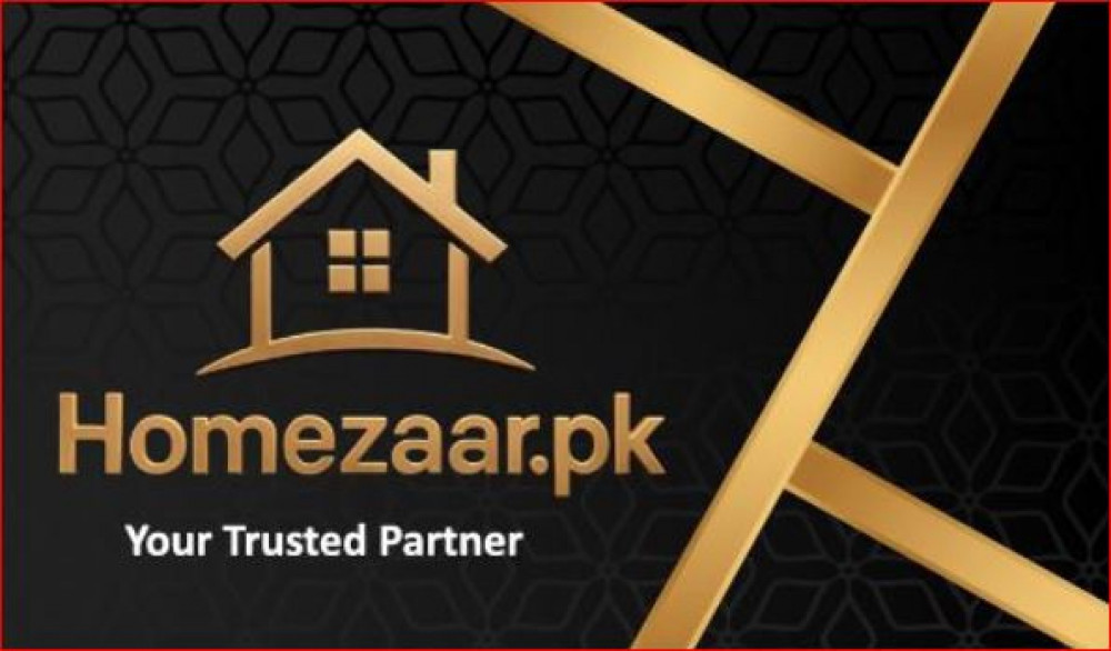 Logo Realestate Agency Homezaar. Pk