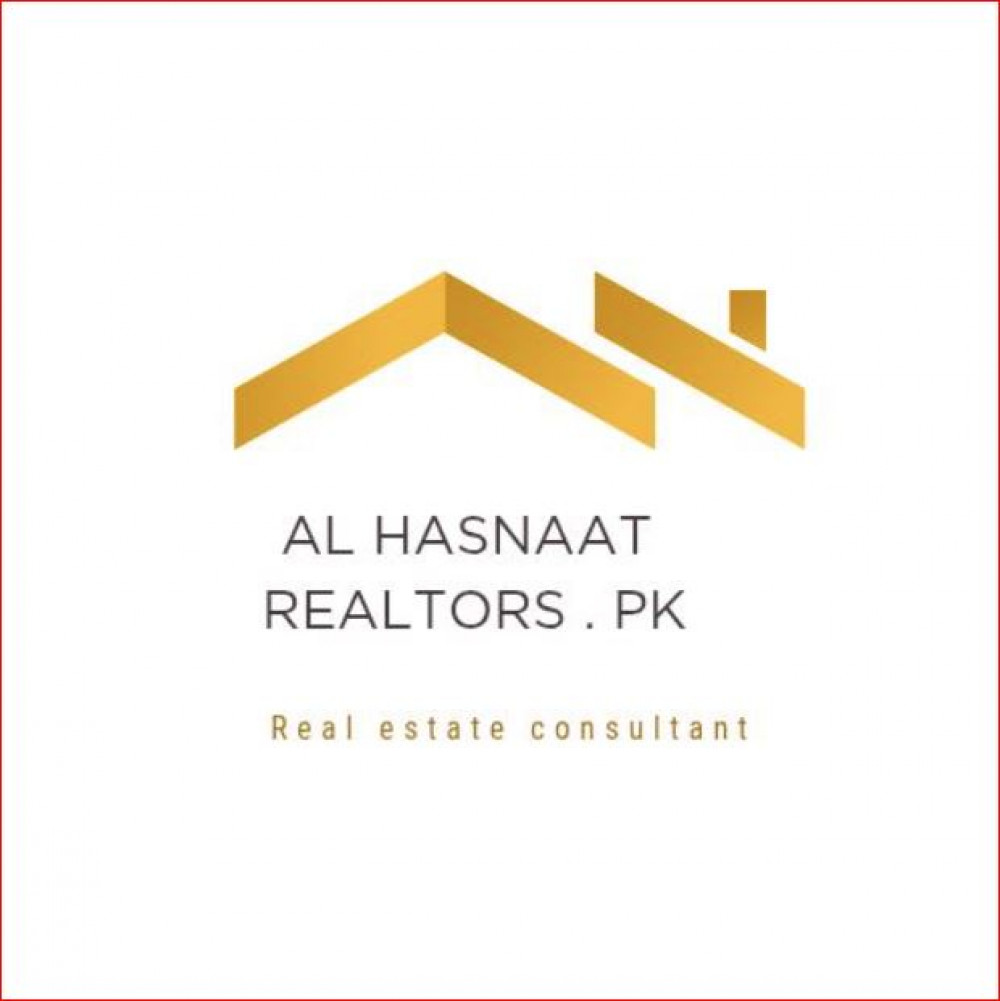 Logo Realestate Agency  Al-Hasnaat Real Estate 