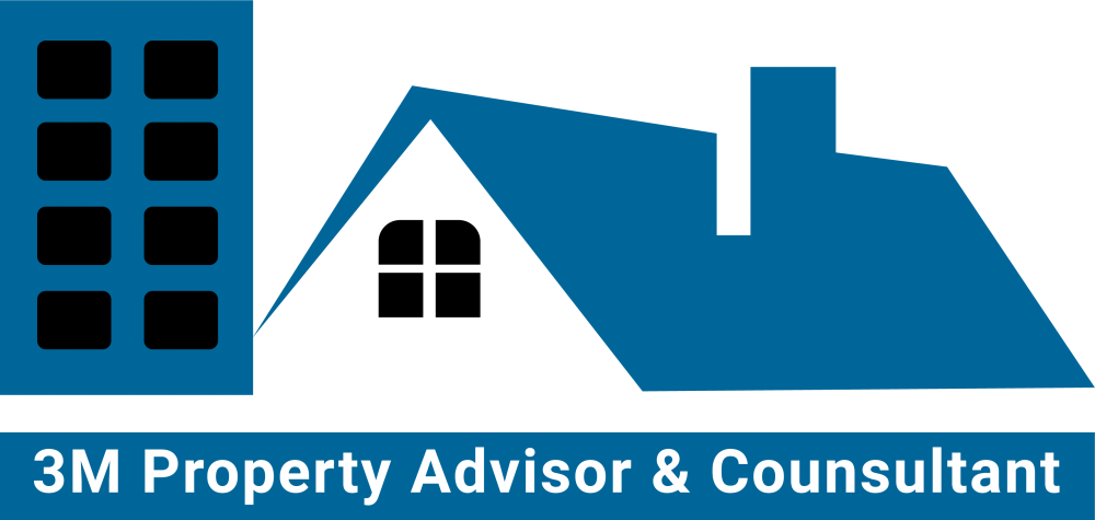 Logo Realestate Agency 3M Property Advisor & Counsultant