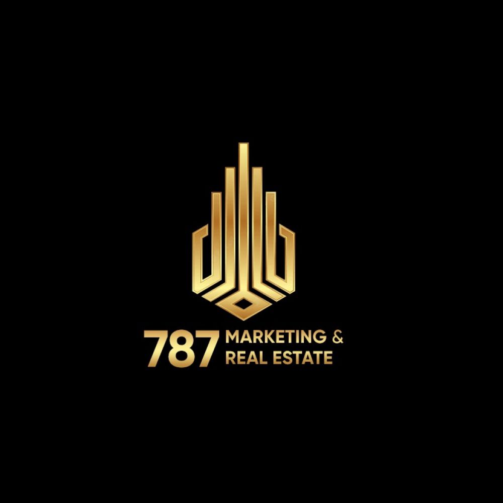 Logo 787 Real Estate  Sargodha