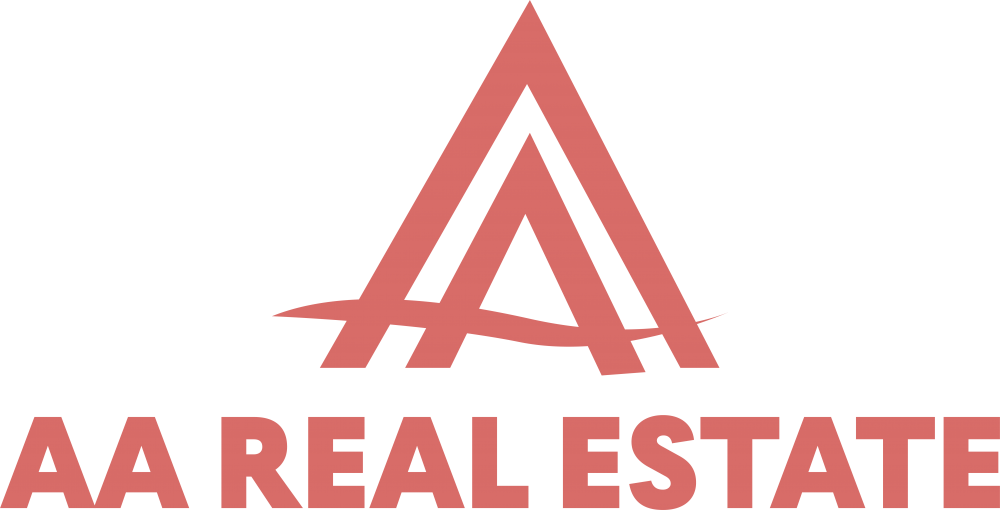 Logo Realestate Agency AA Real Estate 