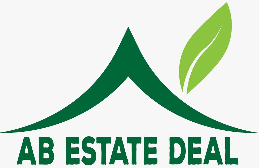 Logo Realestate Agency Ab Estate Deal & Construction