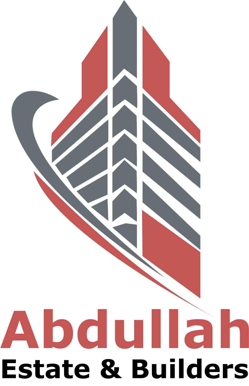 Logo Realestate Agency Abdullah Estate & Builders 