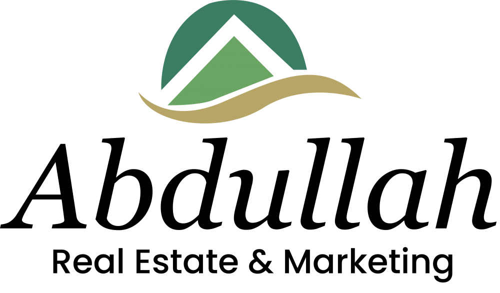 Logo Realestate Agency Abdullah Real Estate & Markiting 