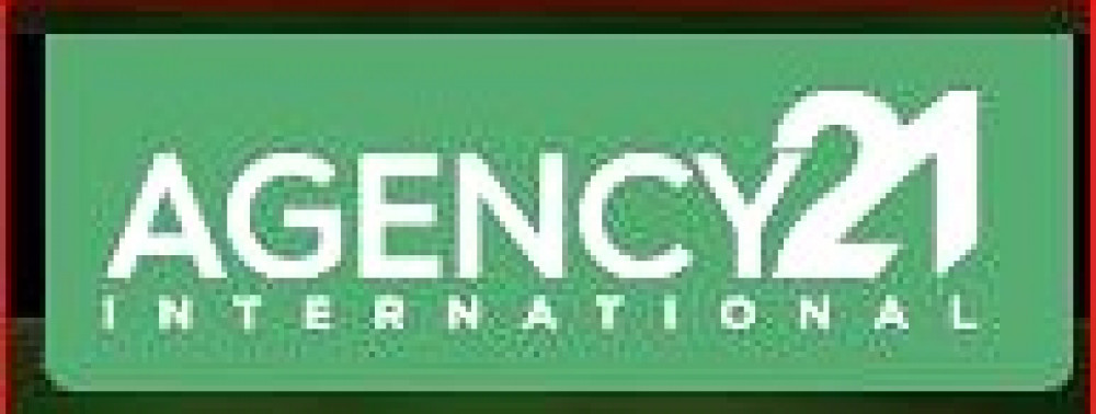 Logo Realestate Agency Agency21 International Real Estate Deal All DHA Sale Purchase Plots & Houses