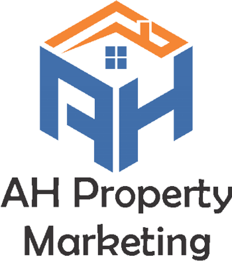Logo Realestate Agency AH Property Marketing