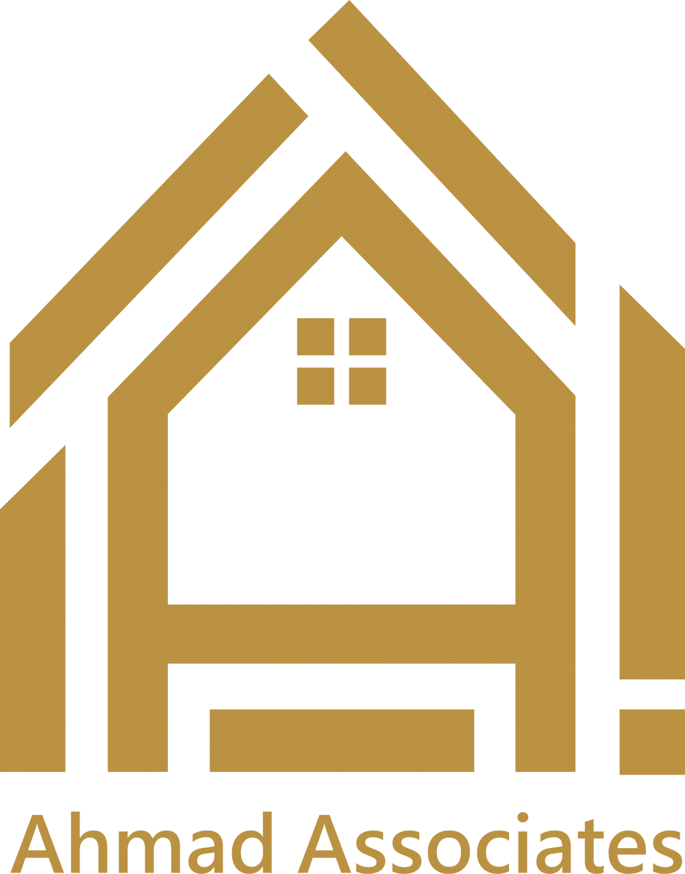 Logo Realestate Agency Ahmad Associates 