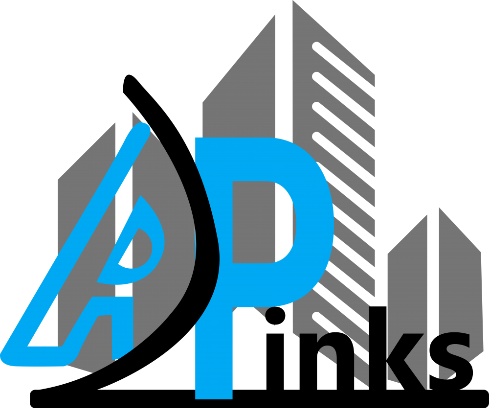 Logo Realestate Agency Ahmad  Property Links Real Estate 