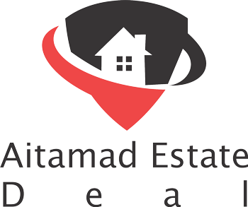 Logo Realestate Agency Aitamad Estate Deal