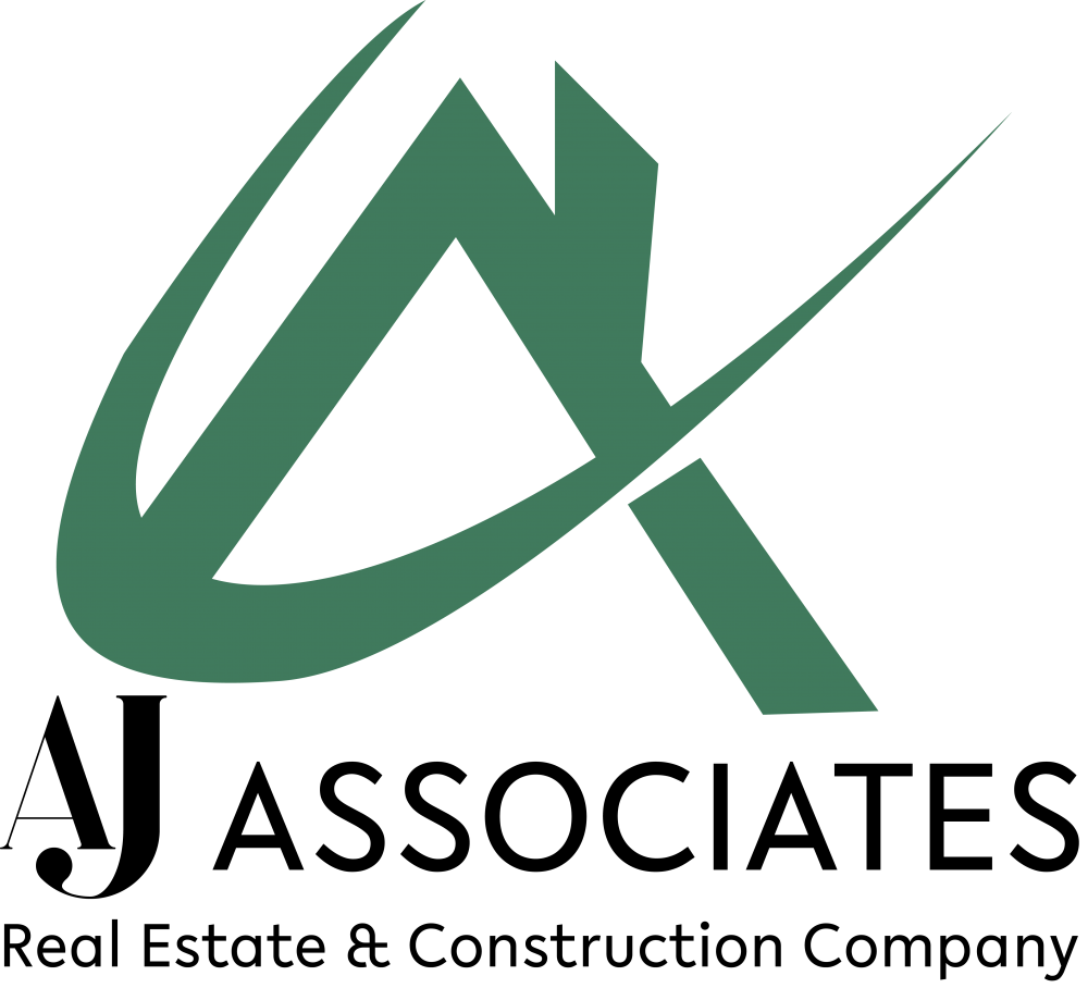 Logo Realestate Agency Aj Associate