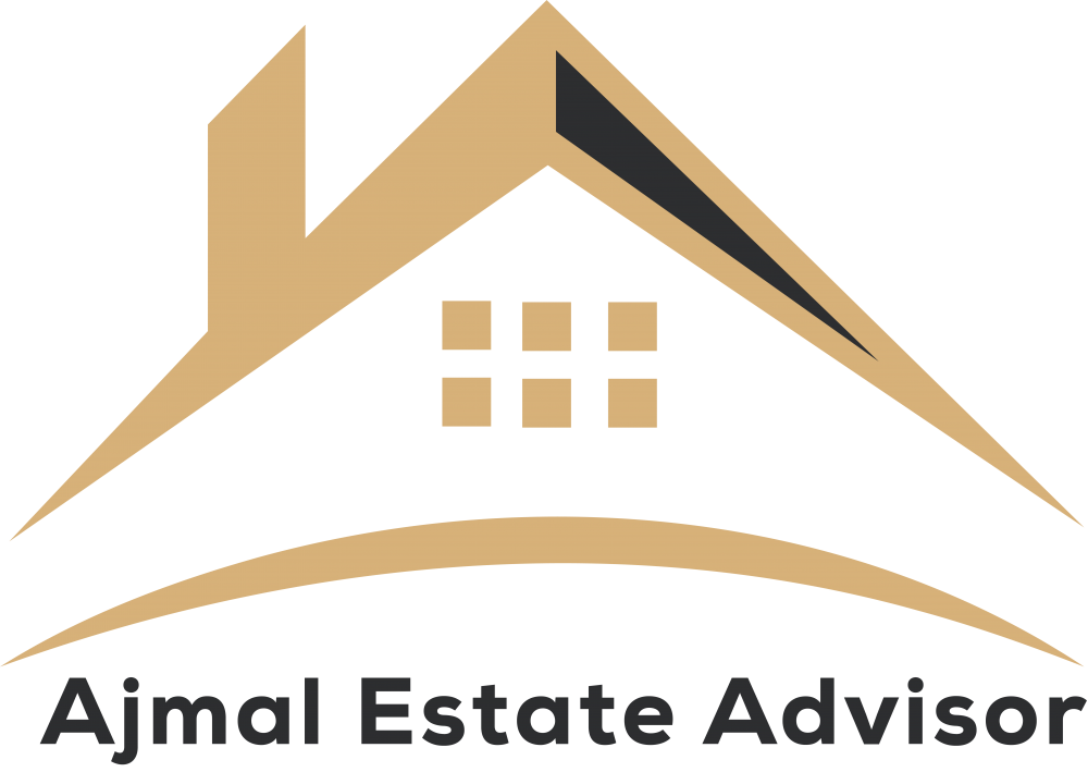 Logo Realestate Agency Ajmal Estate Advisor