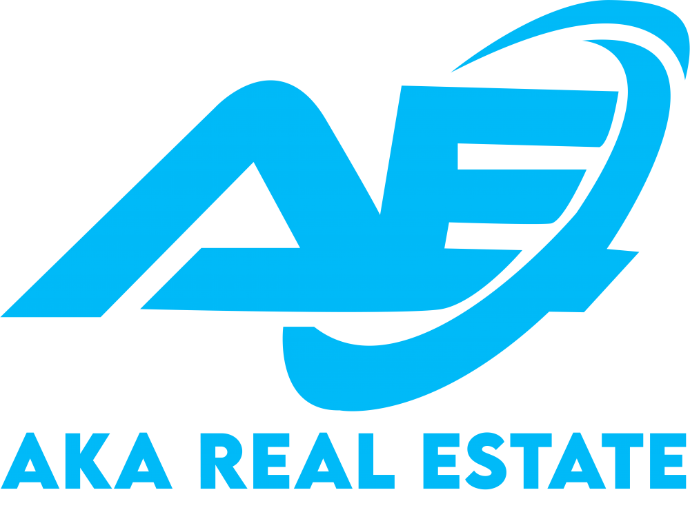 Logo Realestate Agency AKA Real Estate