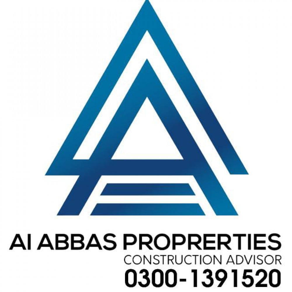 Logo Al Abbas Properties & Construction Advisor Sargodha