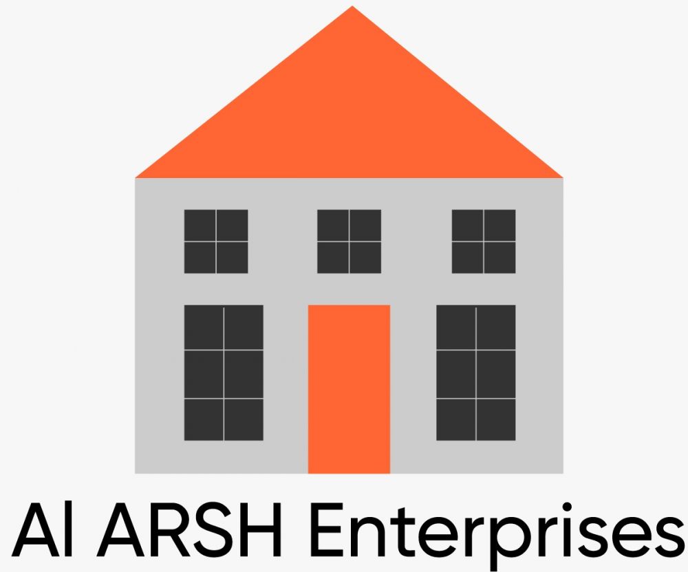 Logo Al ARSH Enterprises Lahore