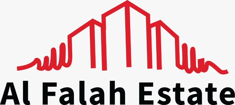 Logo Realestate Agency Al Falah Estate 