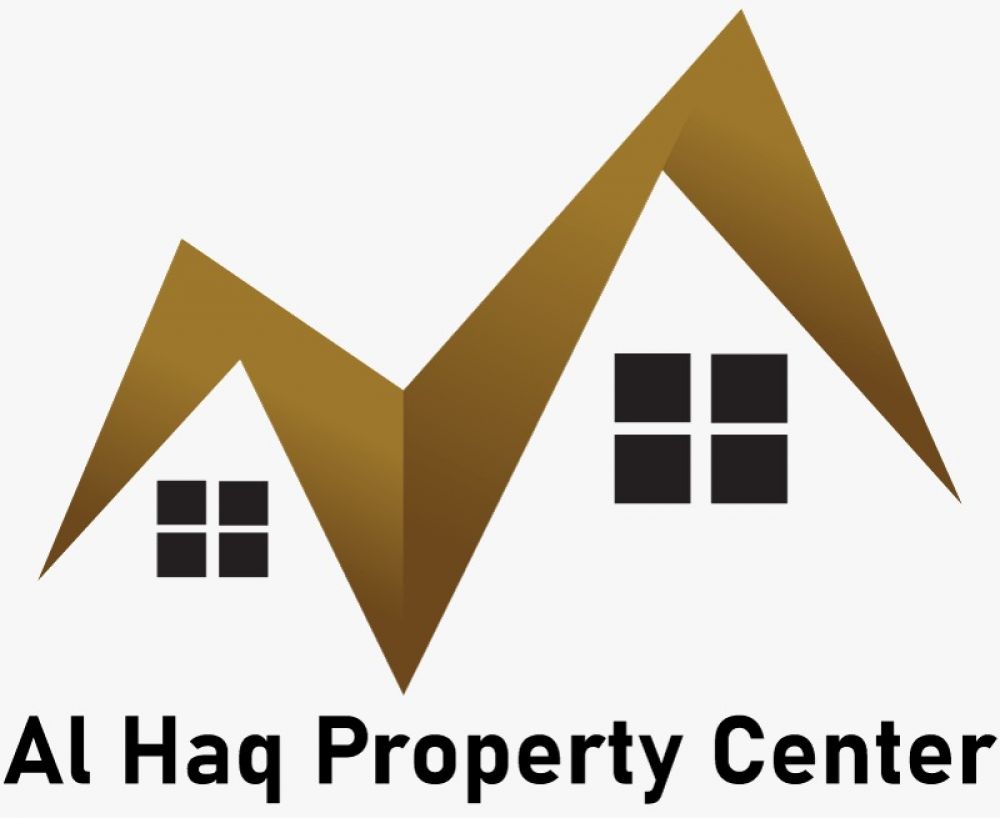 Logo Realestate Agency Al Haq Property Center