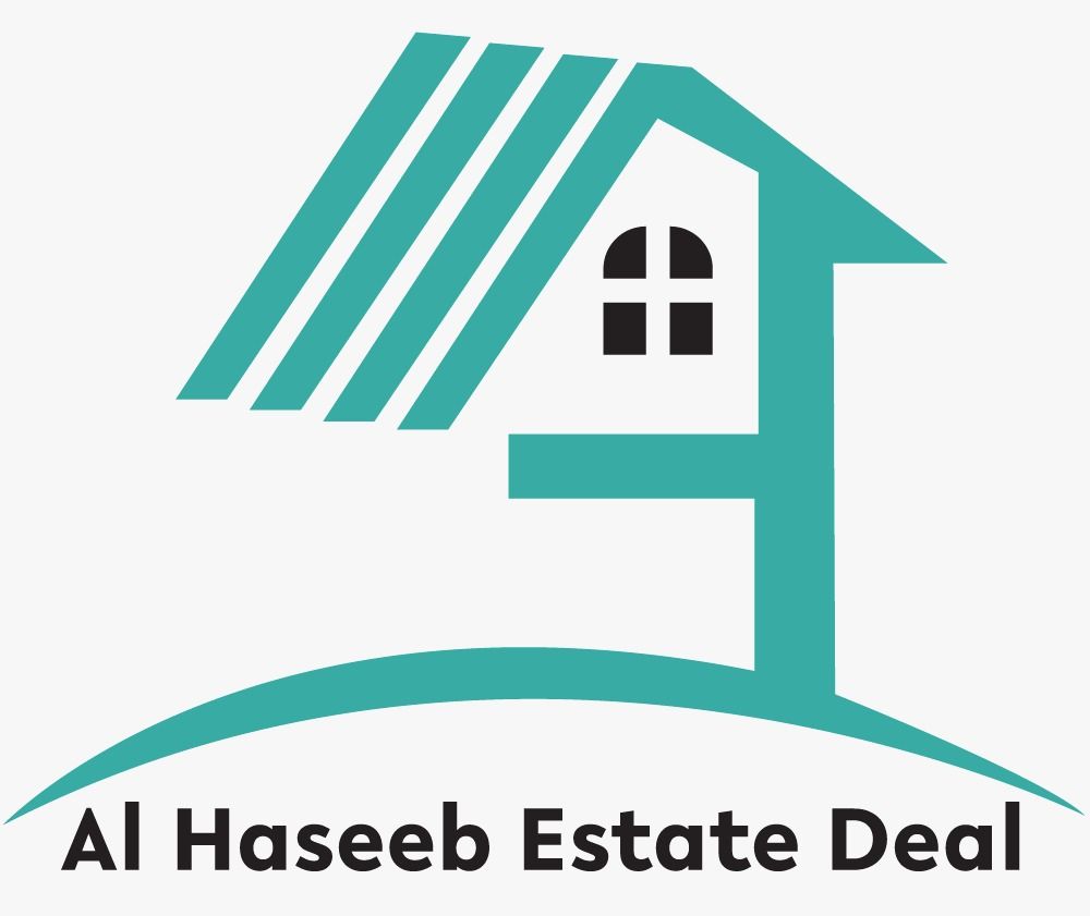 Logo Realestate Agency Al Haseeb Estate Deal
