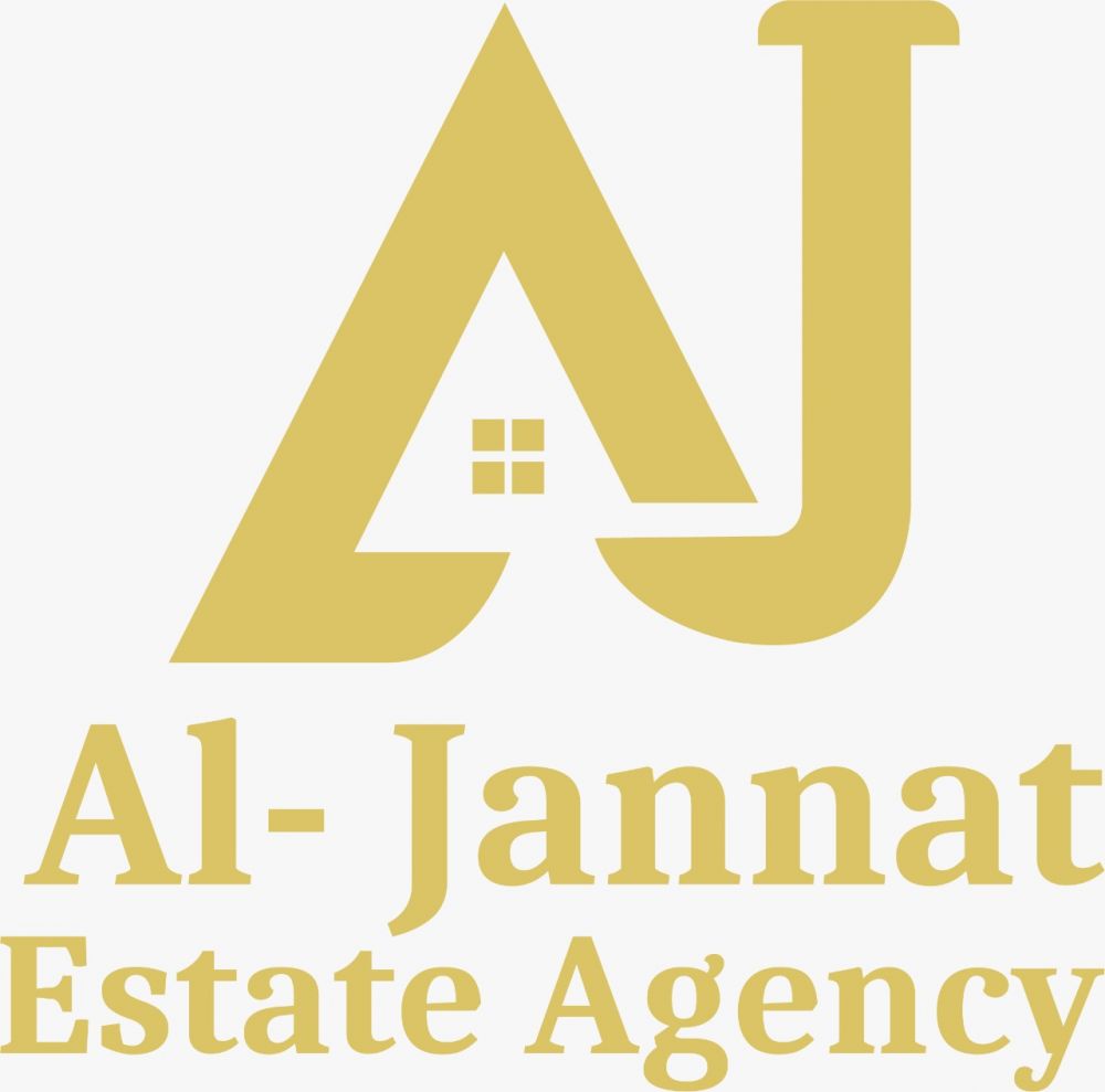 Logo Realestate Agency Al- Jannat Estate  Agency