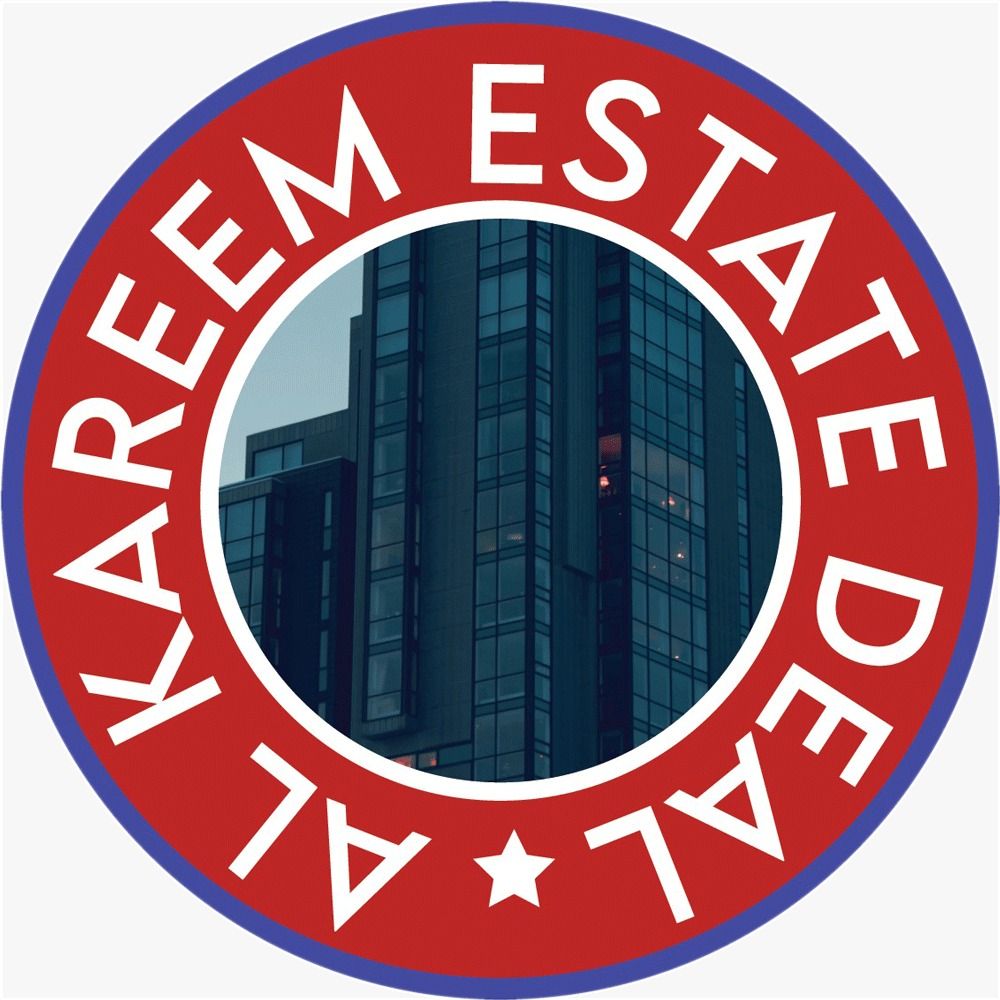 Logo Realestate Agency Al Kareem Estate Deal
