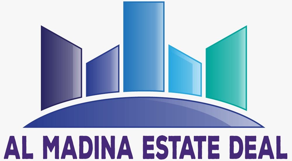 Logo Realestate Agency Al Madina Estate Deal