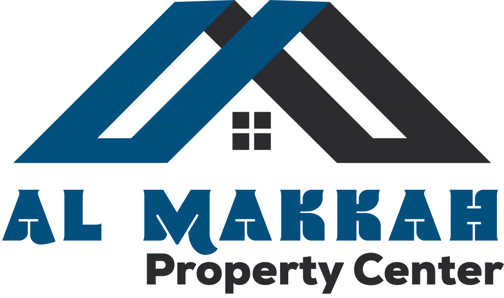Logo Realestate Agency Al  Makkah Property Center