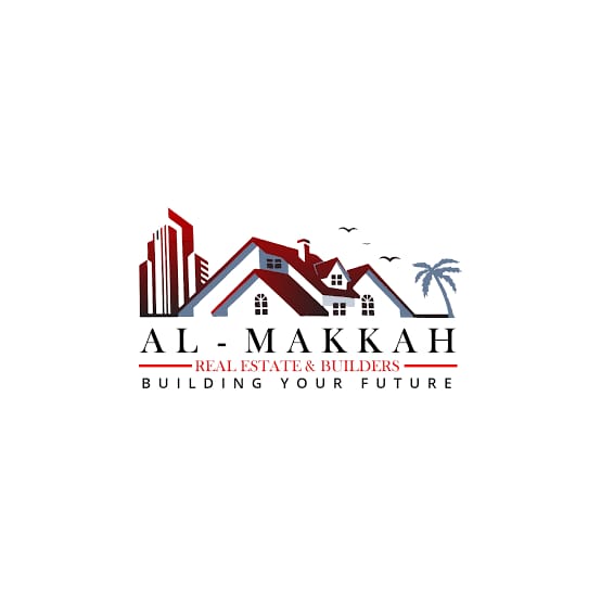 Logo Al Makkah Property Estate Deal  Sargodha