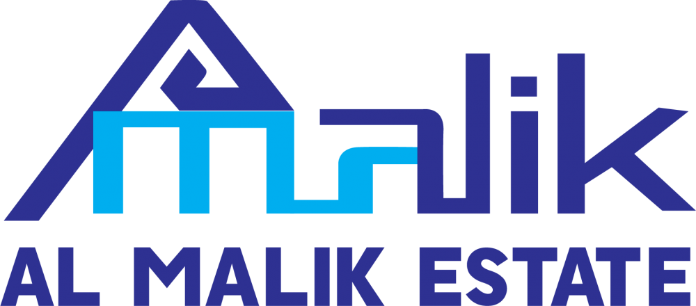 Logo Realestate Agency Al Malik Estate