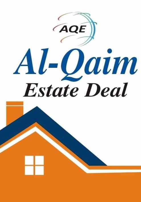 Logo Al Qaim Estate Deal Sargodha