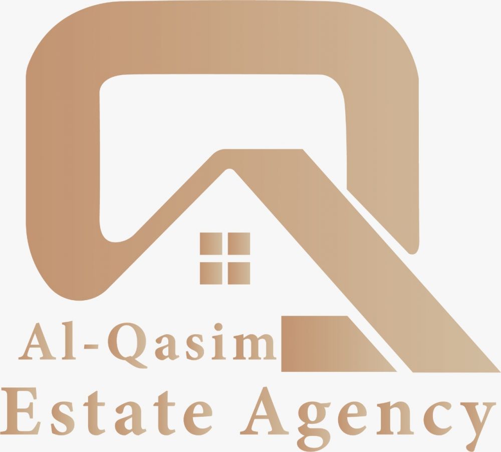 Logo Realestate Agency Al-Qasim Estate Agency