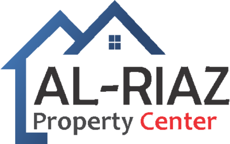 Logo Realestate Agency Al Riaz Property Center