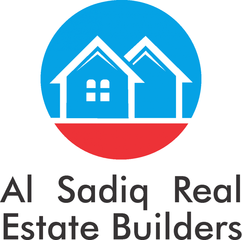 Logo Realestate Agency Al- Sadiq Real Estate & Builders