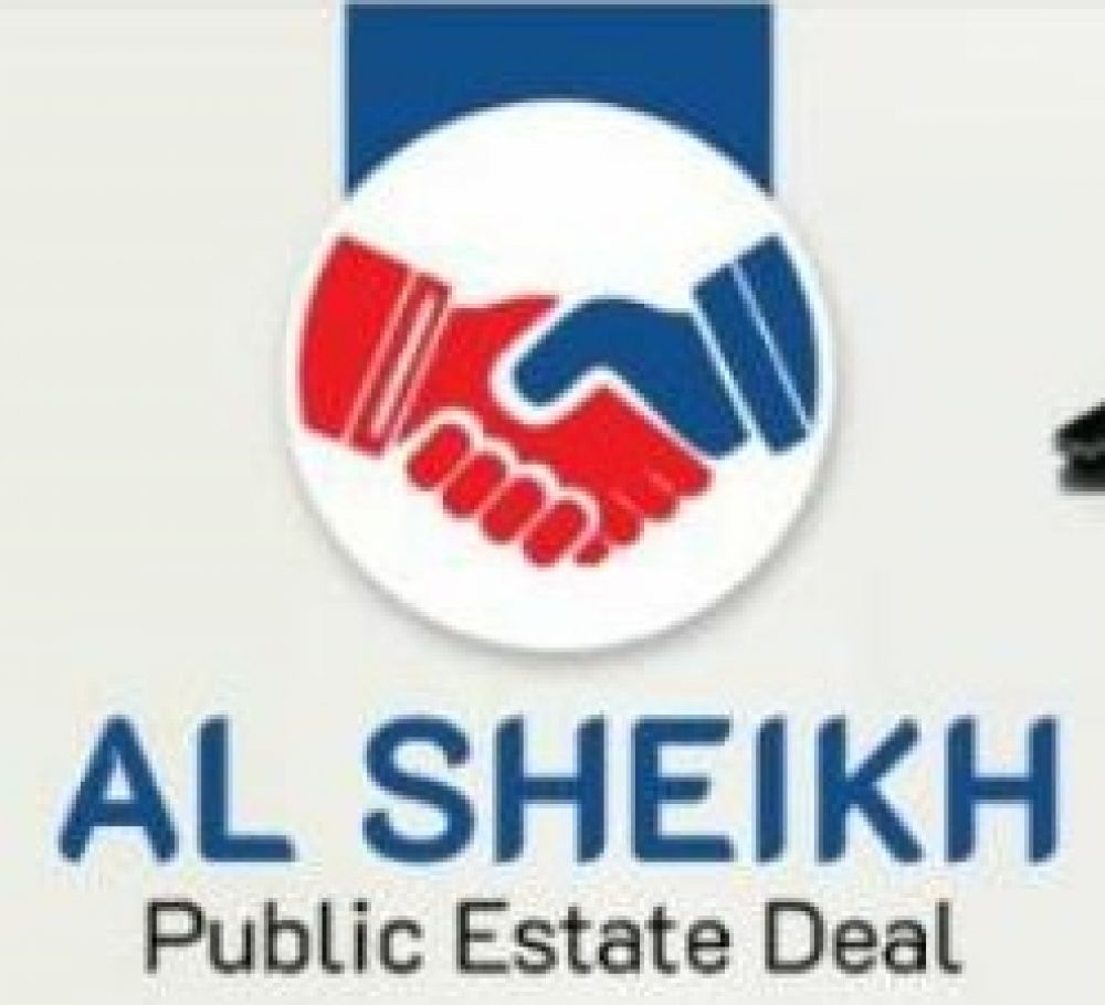 Logo Al Sheikh Public Estate Deal Sargodha