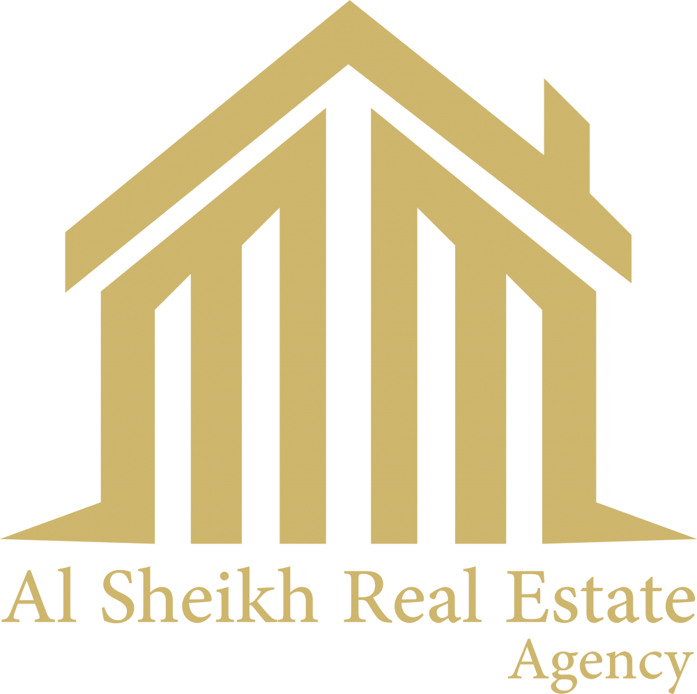 Logo Realestate Agency Al Sheikh Real Estate Agency