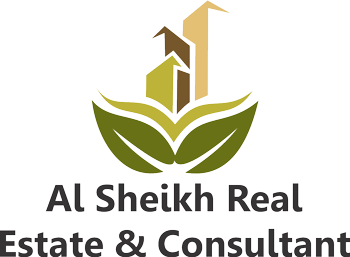Logo Realestate Agency Al Sheikh Real Estate & Consultant