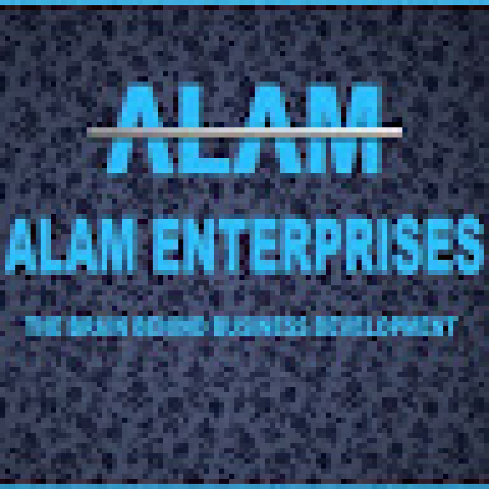 Logo Realestate Agency Alam Enterprises Pvt Ltd