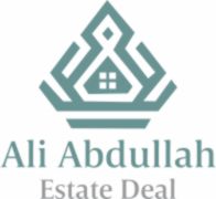 Logo Realestate Agency Ali Abdullah Estate Deal