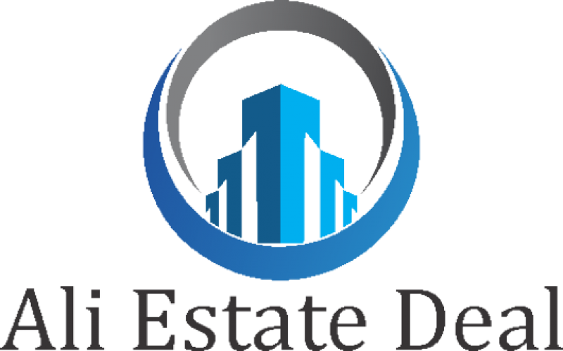 Logo Realestate Agency Ali Estate Deal