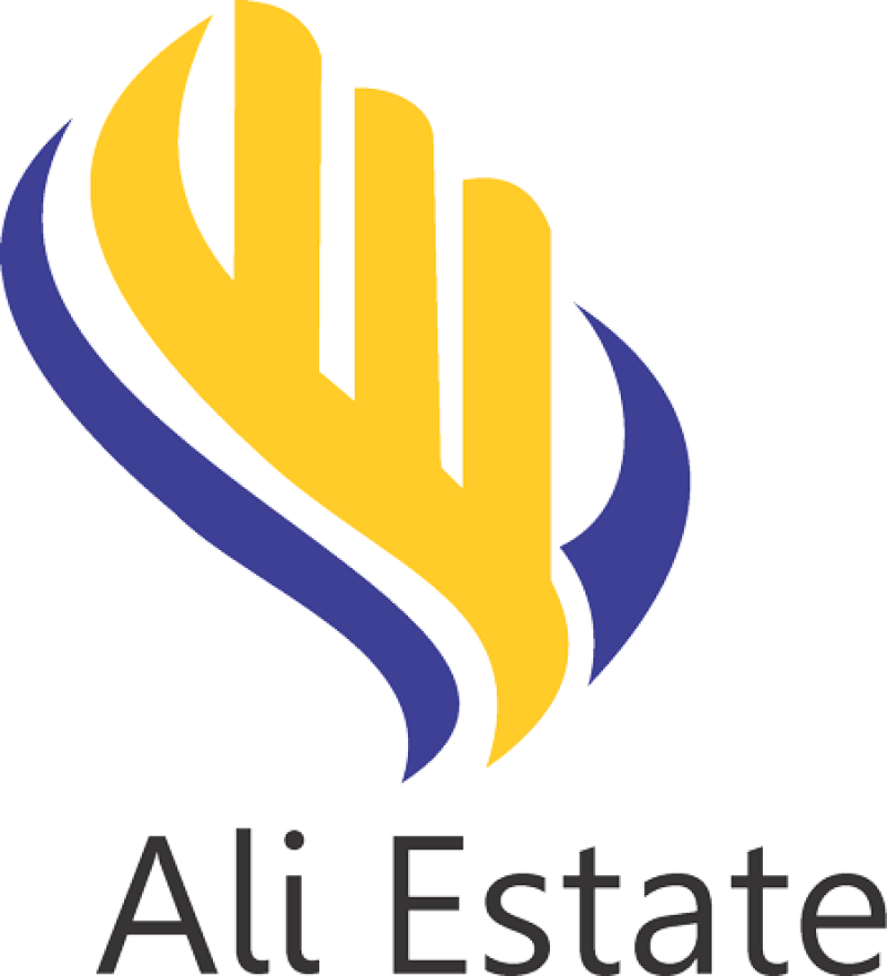 Logo Realestate Agency Ali Estate
