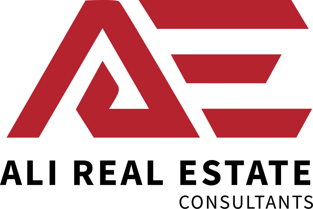 Logo Realestate Agency Ali Real Estate Consultants