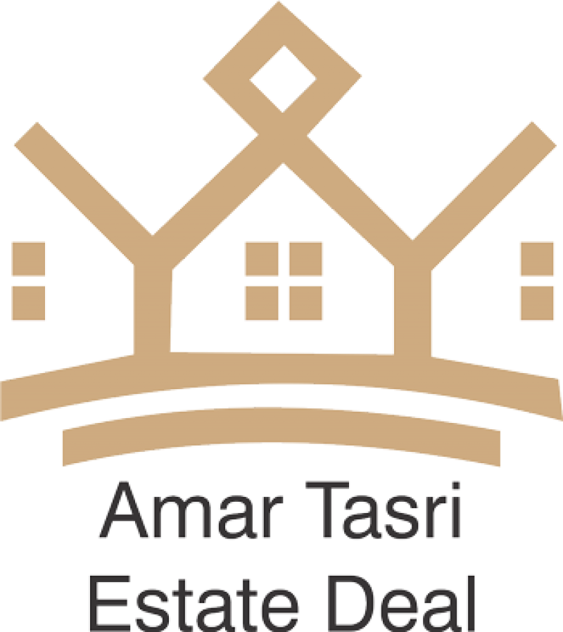 Logo Realestate Agency Amar Tasri Estate Deal