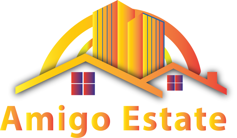 Logo Realestate Agency Amigo Estate
