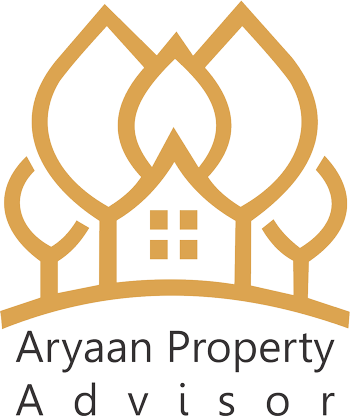 Logo Realestate Agency Aryaan Estate Deal