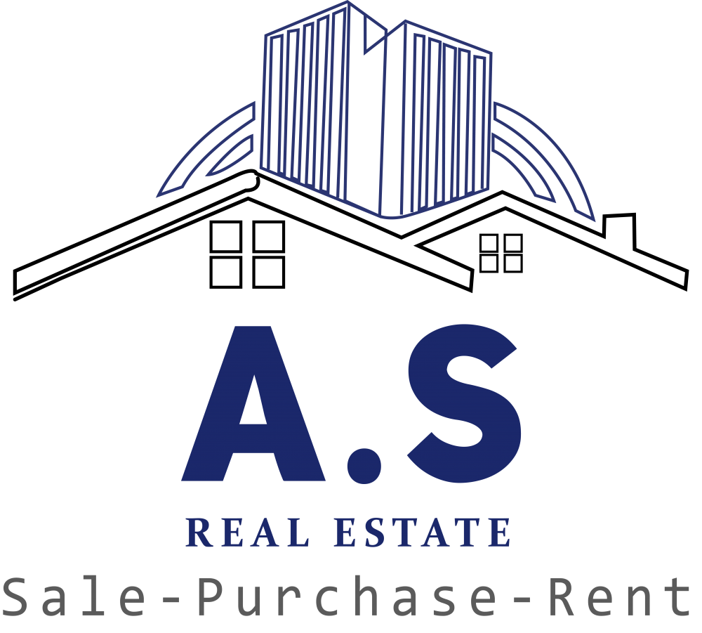 Logo Realestate Agency A/S  Real Estate 