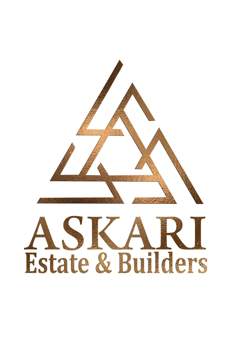 Logo Askari Estate & Builders Sargodha