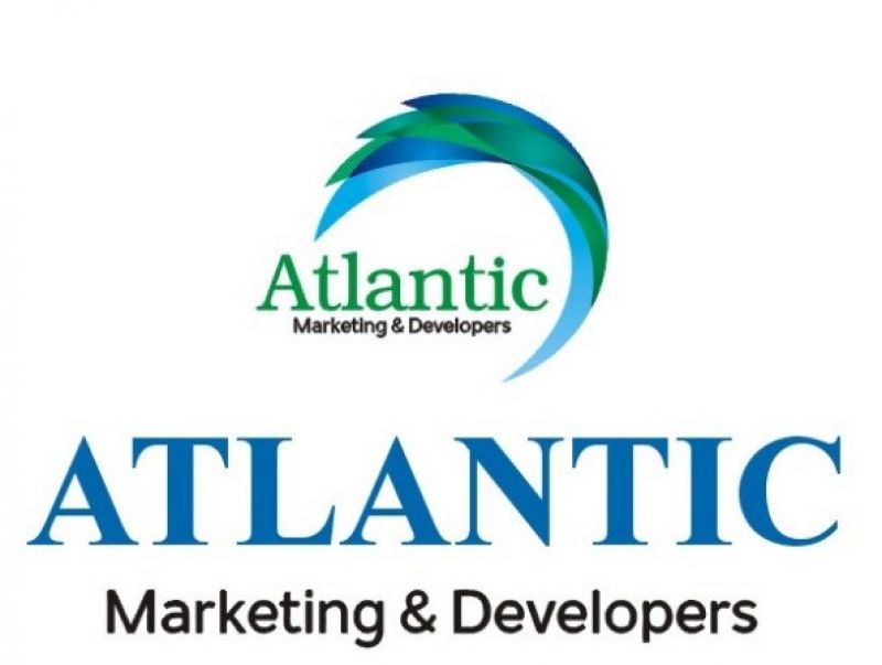 Logo Realestate Agency Atlantic Marketing & Developers
