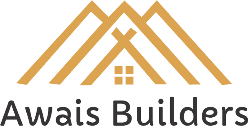 Logo Realestate Agency Awais Builder & Property Advisor