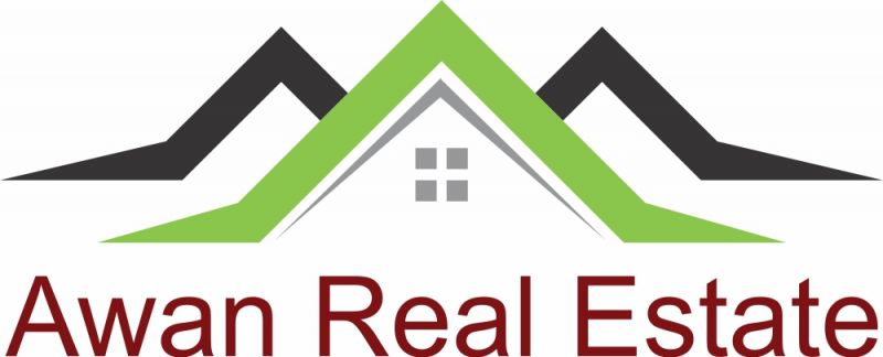 Logo Realestate Agency Awan Real Estate