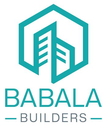 Logo Realestate Agency Babala Builders