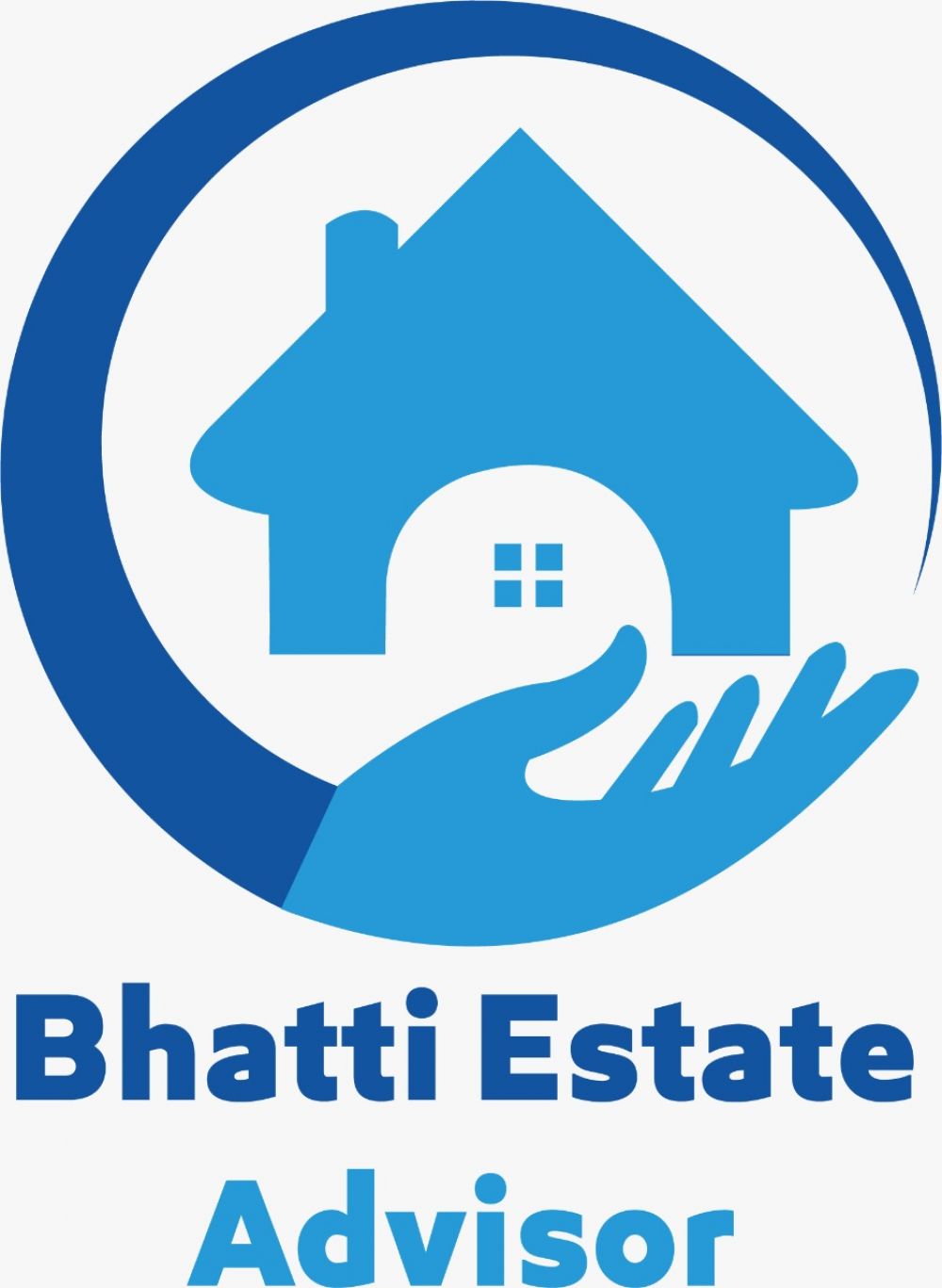 Logo Realestate Agency Bhatti Estate Advisor