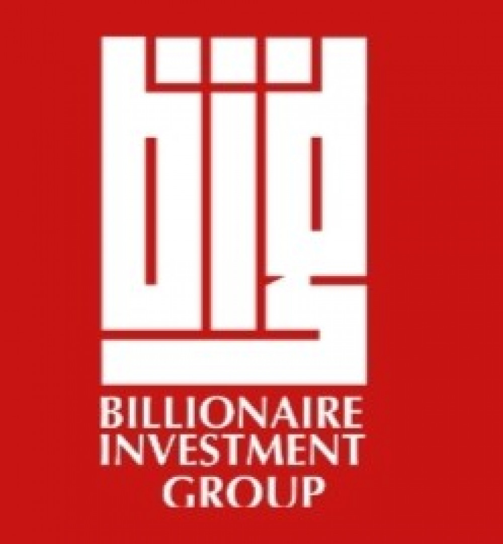 Logo Realestate Agency Billionaire Investment Group